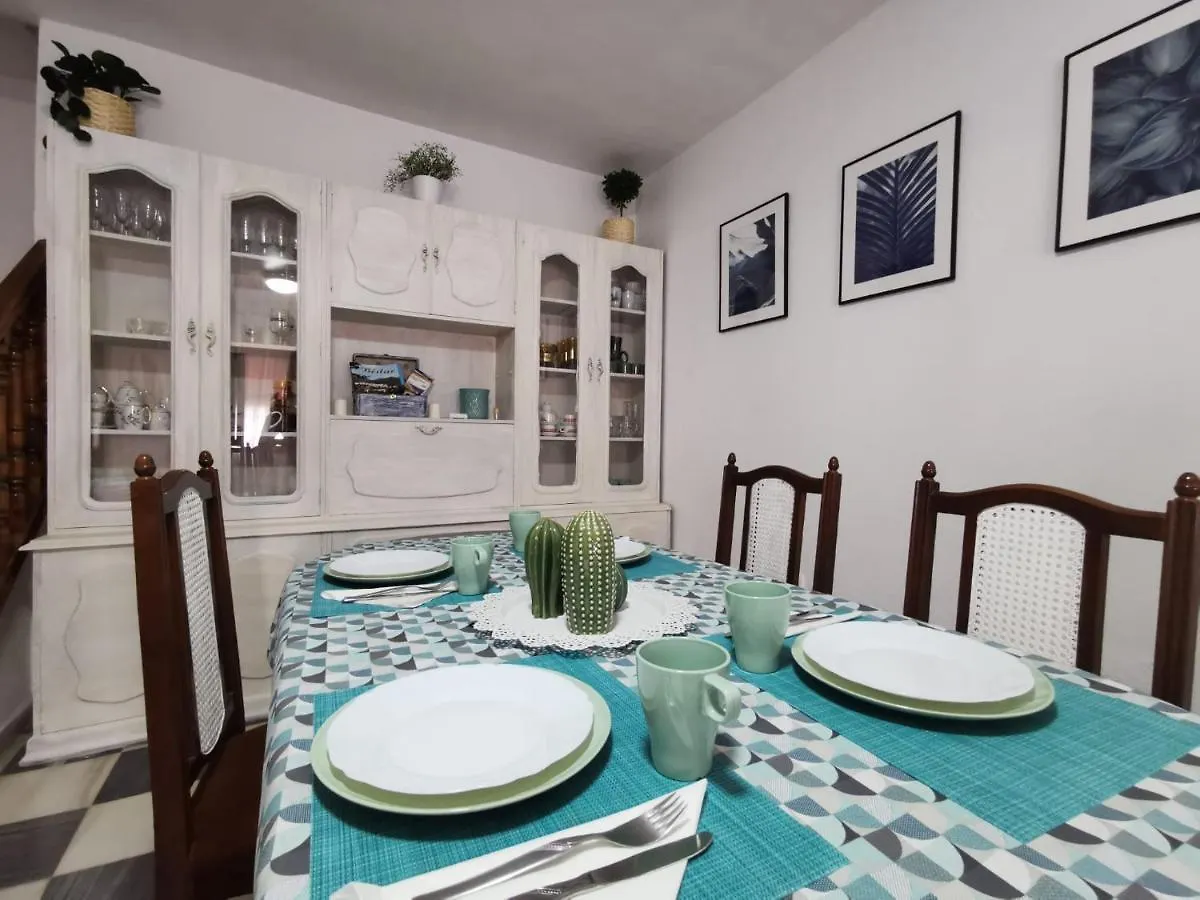 Holiday home Casa De La Parra Villa Bedar