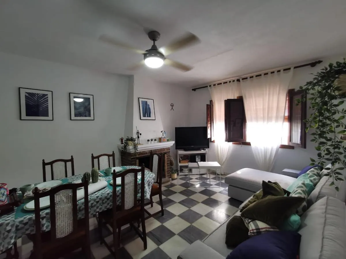 Willa Casa De La Parra Bédar Hiszpania