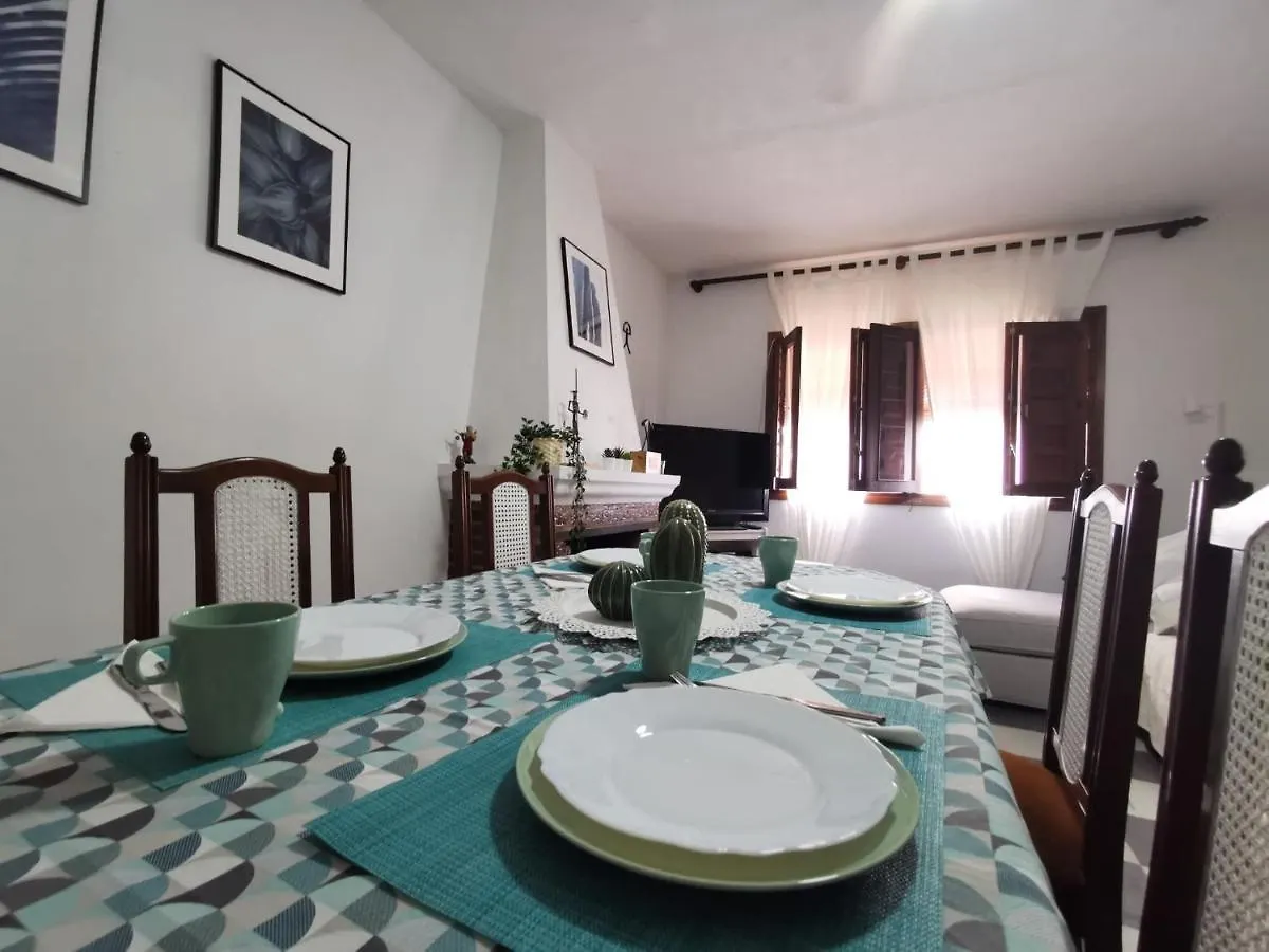 Casa De La Parra Villa Bedar 0*,