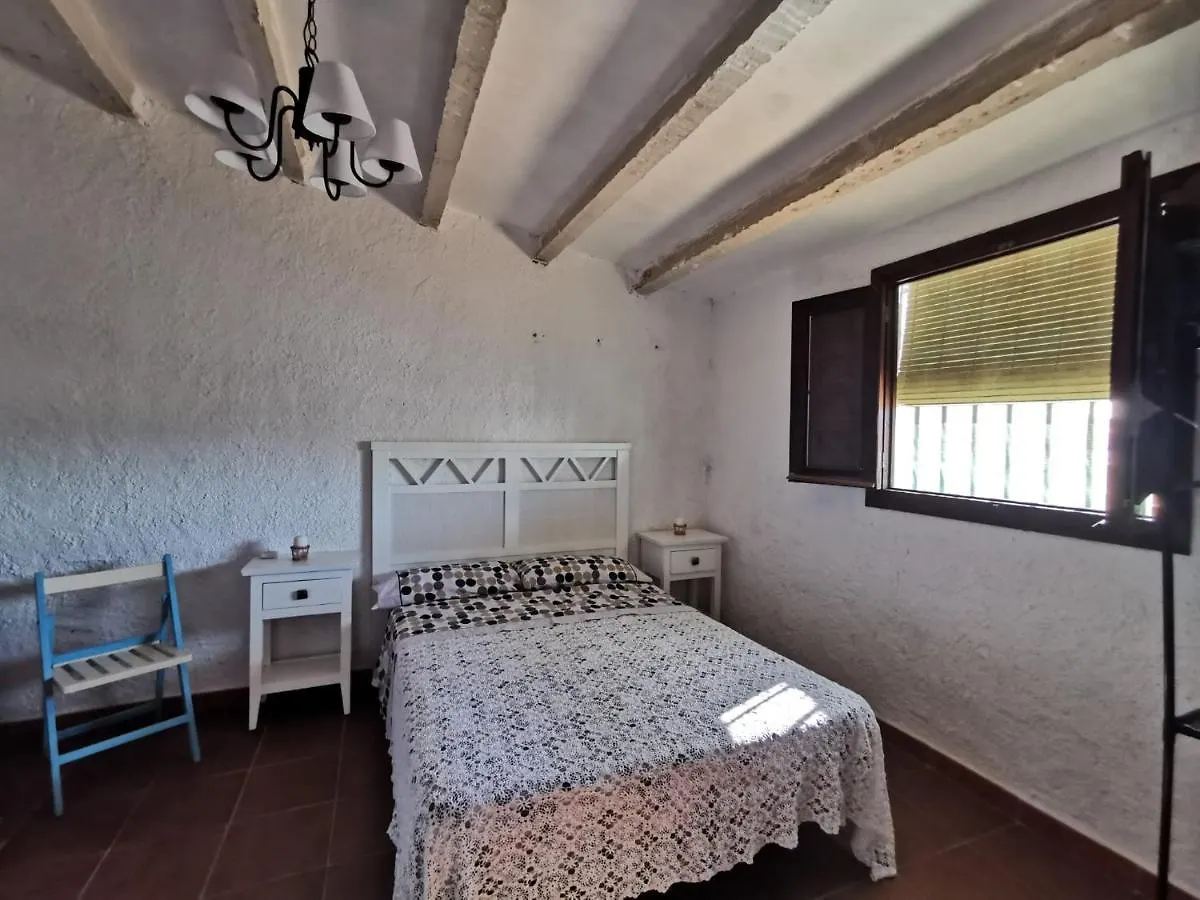 Willa Casa De La Parra Bédar Hiszpania