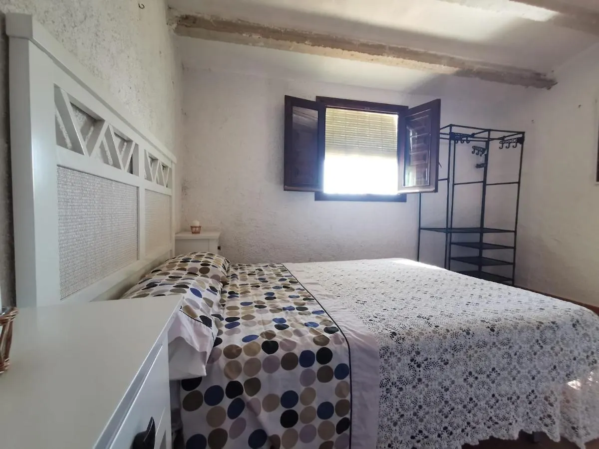 Casa De La Parra Villa Bedar Holiday home