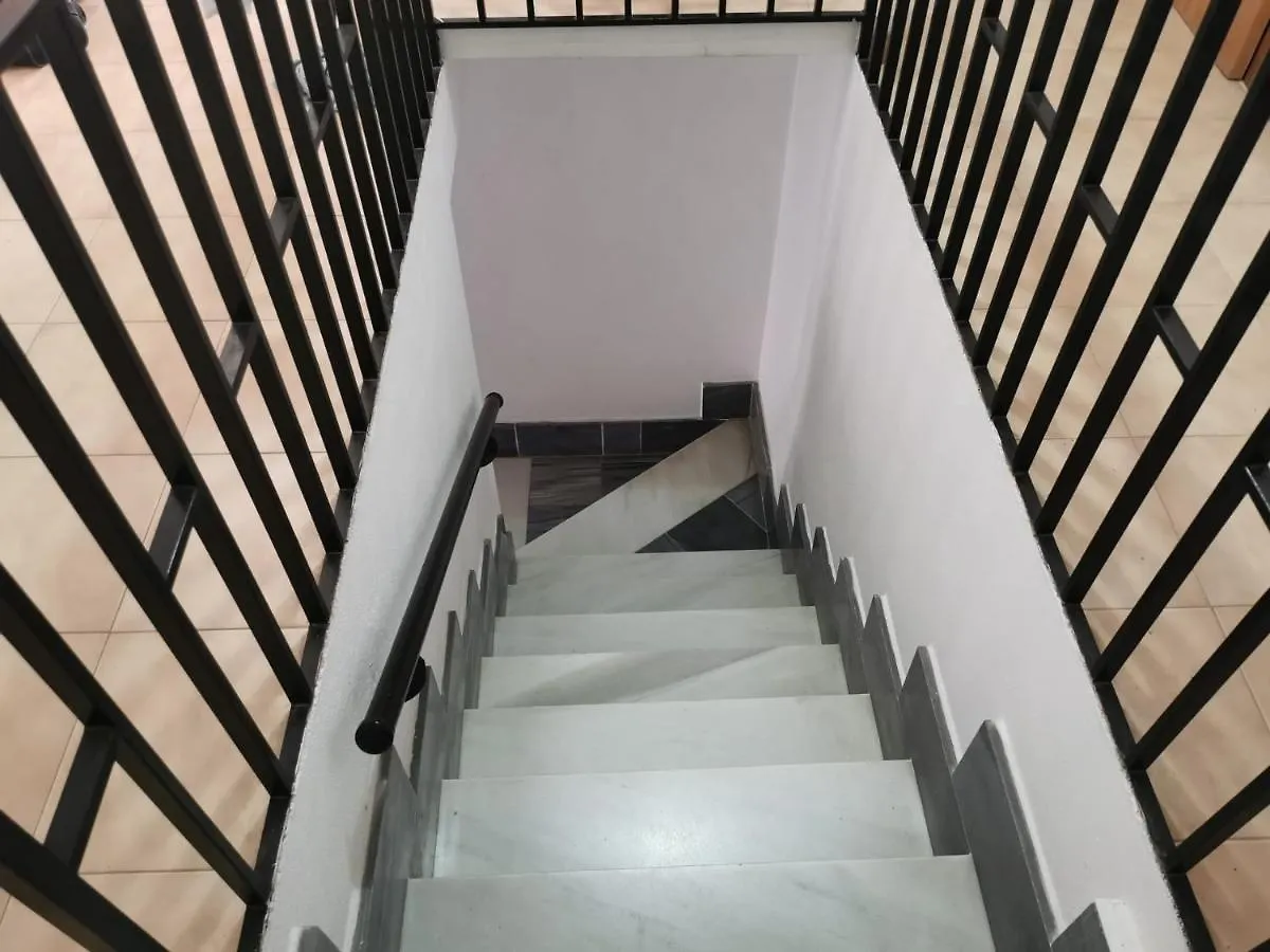 Willa Casa De La Parra Bédar Dom wakacyjny