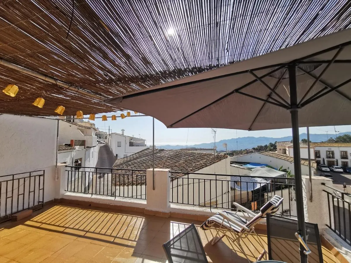 Holiday home Casa De La Parra Villa Bedar Spain